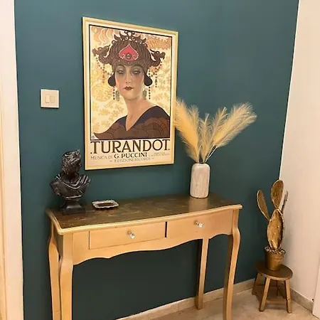 A Casetta Francesca Lejlighed Trieste