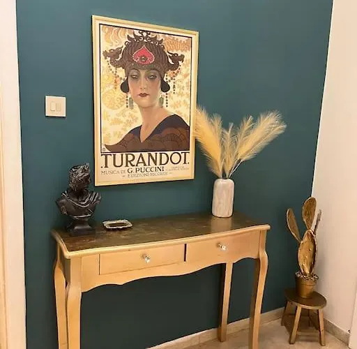 A Casetta Francesca Апартаменты Триест