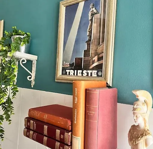 A Casetta Francesca Апартаменты