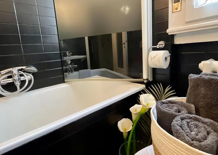 A Casetta Francesca Апартаменты